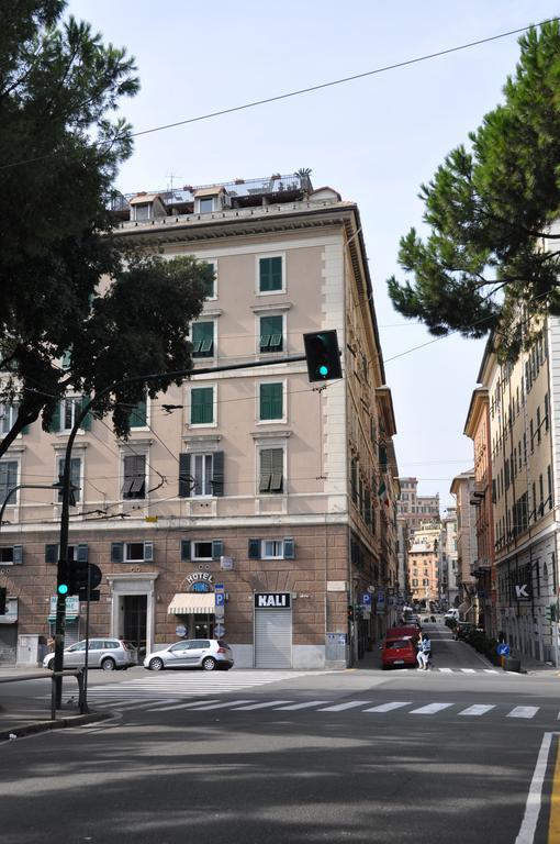 Hotel Fiume Genua