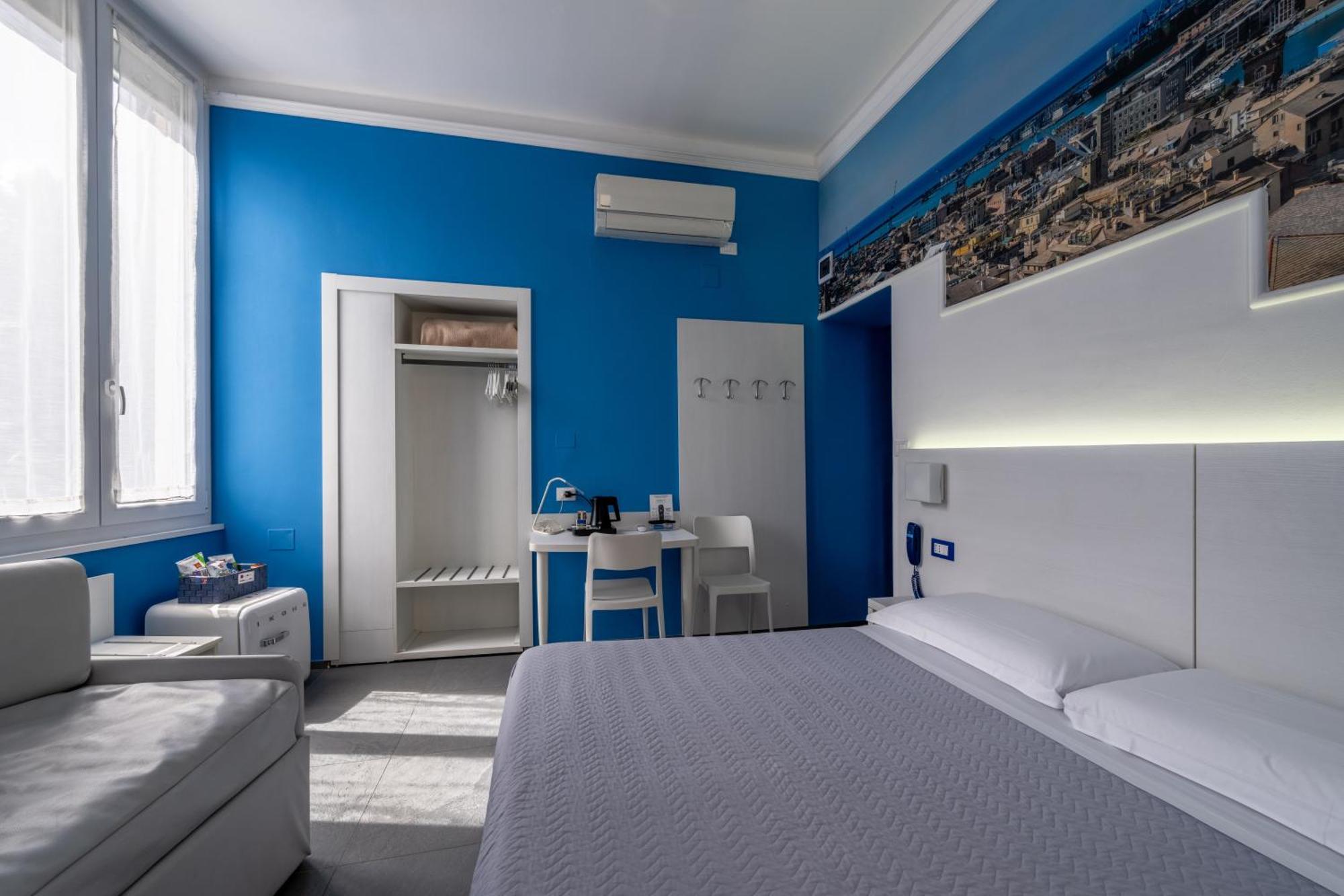 Fiume Hotel Genoa