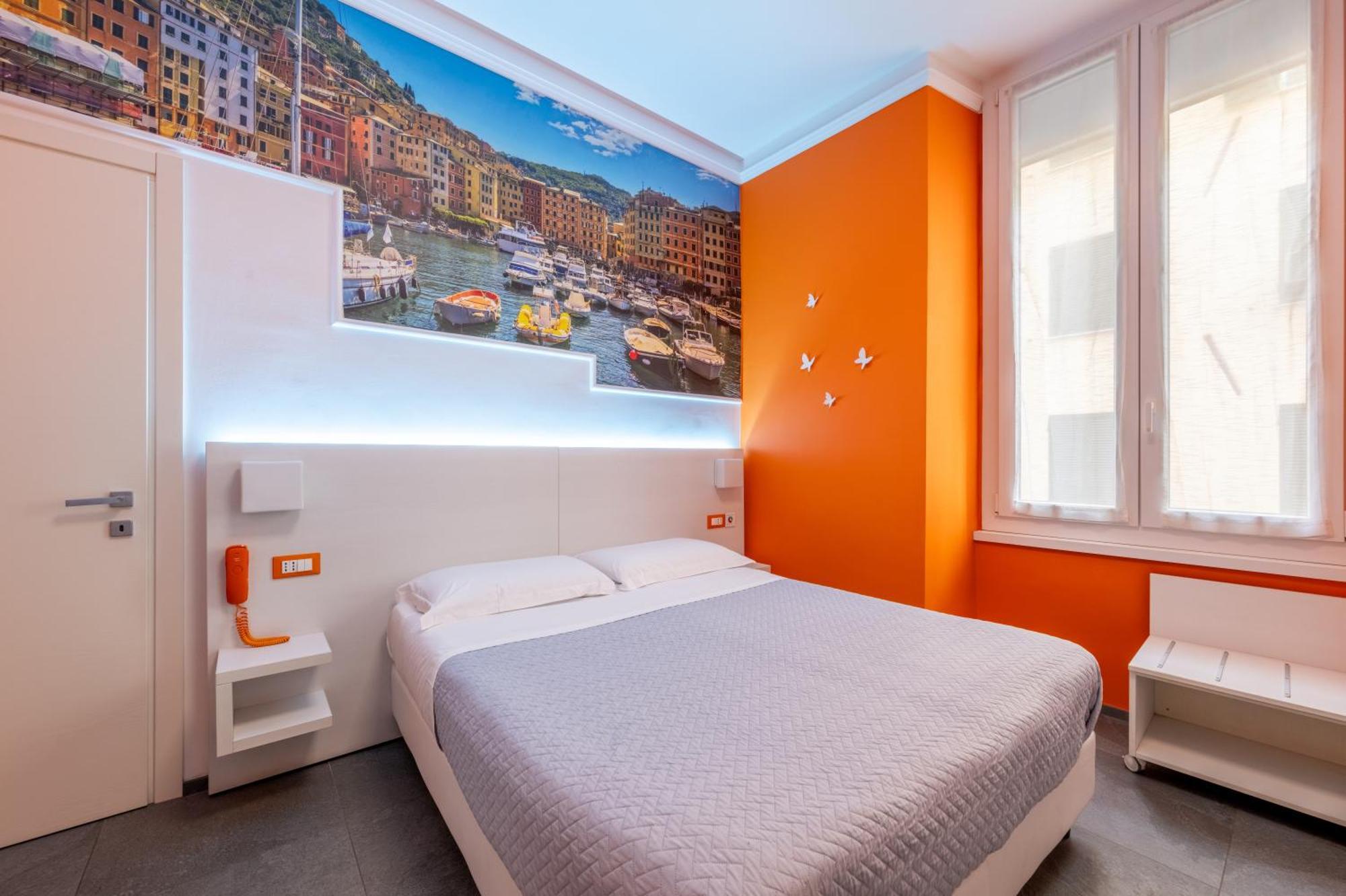 Hotel Fiume Genua