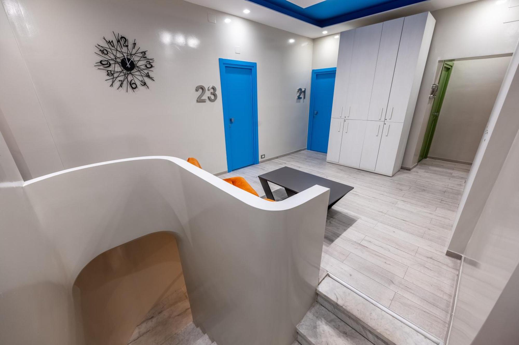 Hotel Fiume Genua