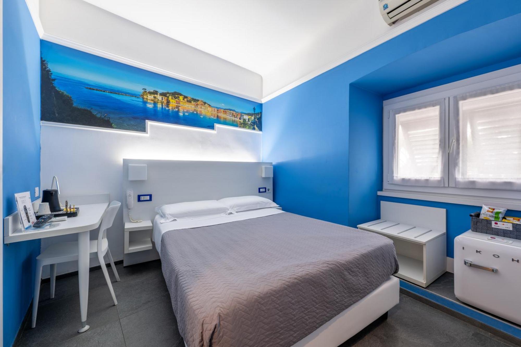 Hotel Fiume Genua