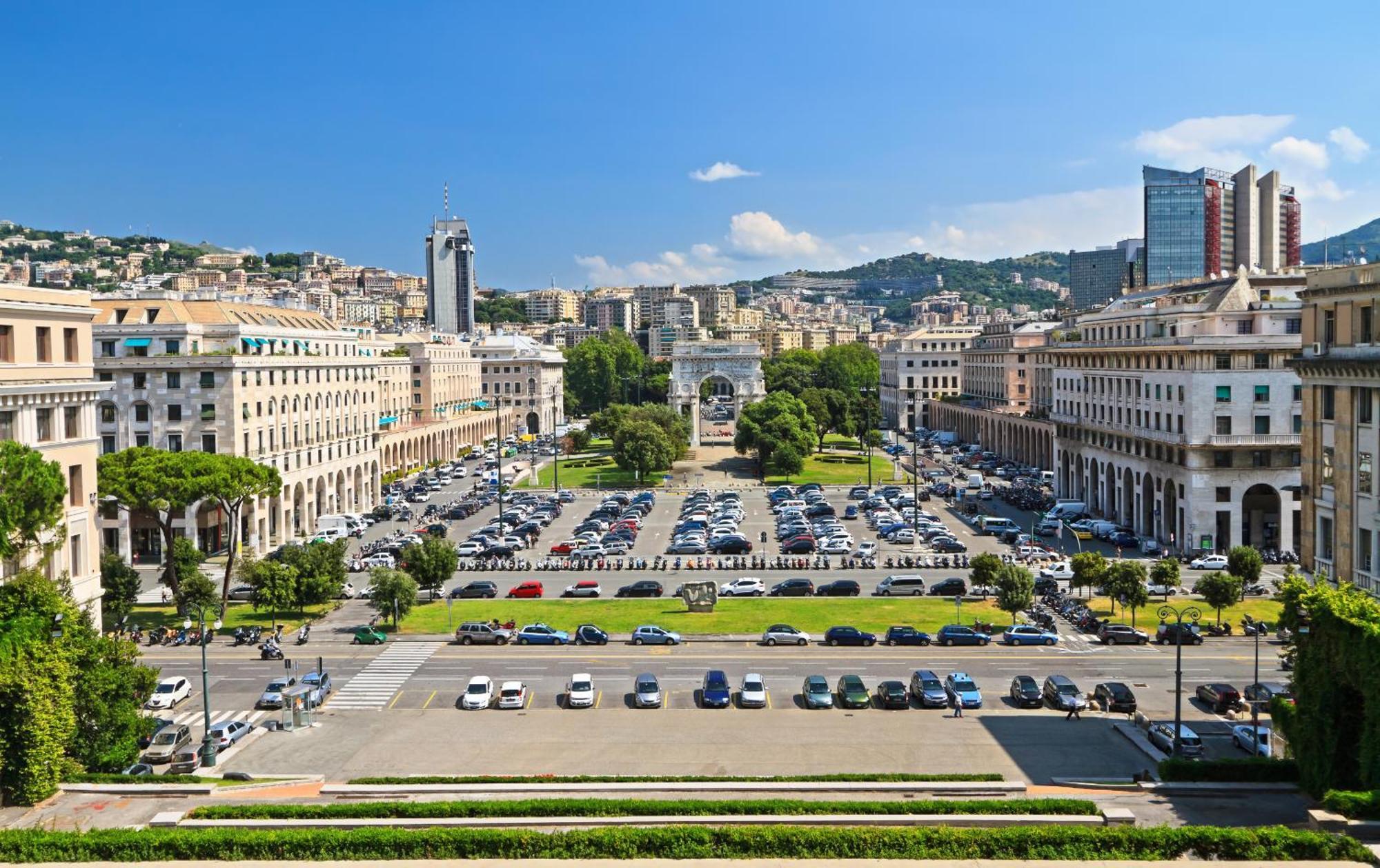 Fiume 2* Genoa