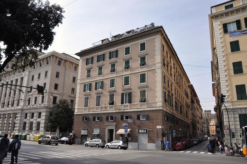 Fiume Genua