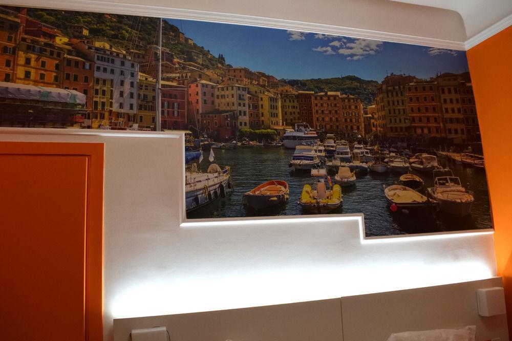 Hotel Fiume Genua