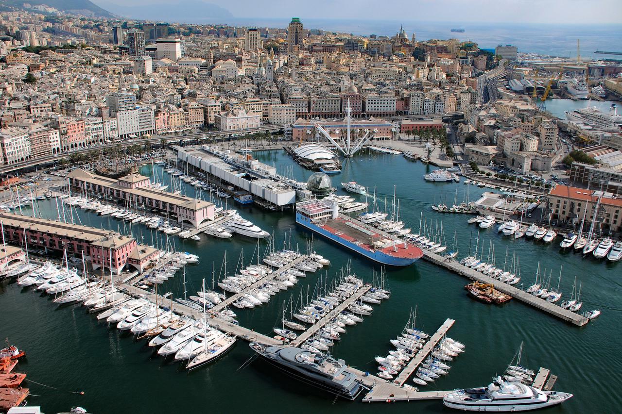 Fiume 2* Genoa