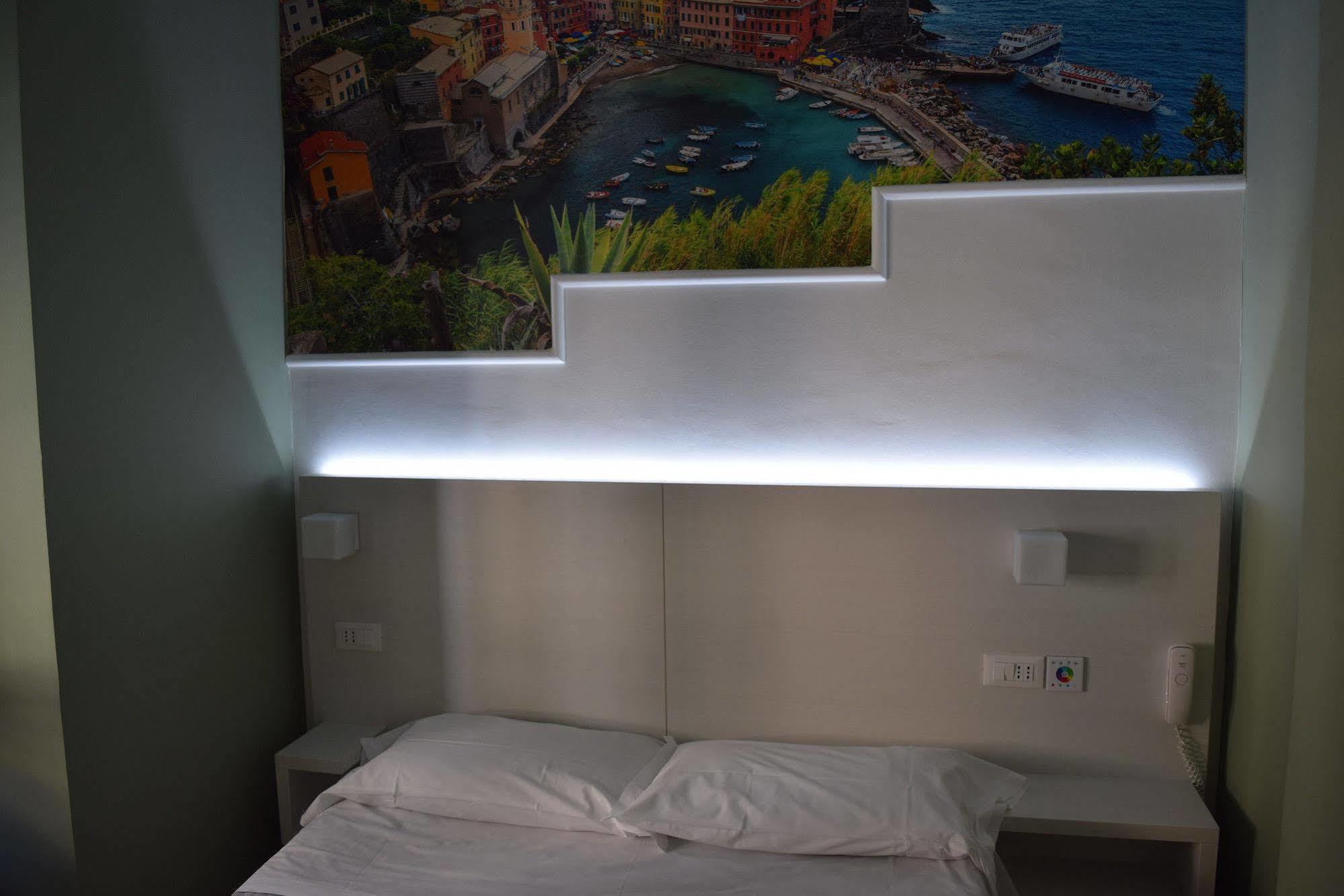 Hotel Fiume Genoa
