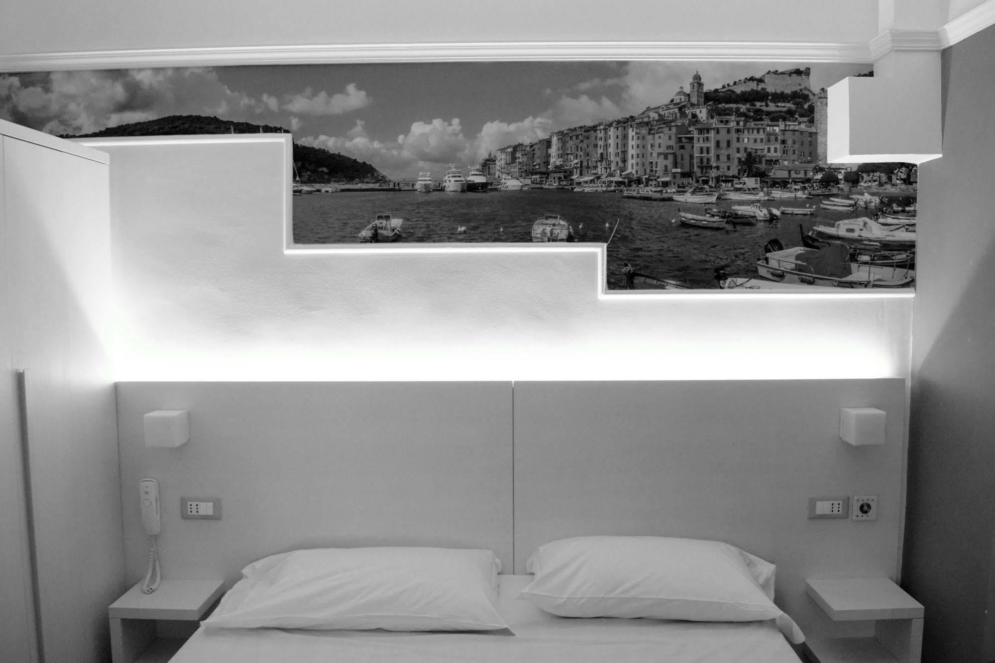 Hotel Fiume Genoa